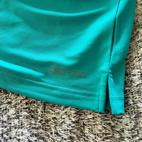 Miami Dolphins Nike Sideline Performance Long Sleeve Hoodie T-Shirt, 3XL - Picture 8 of 9